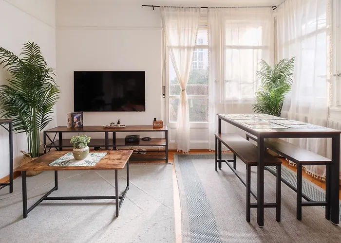 Apartment Charming *