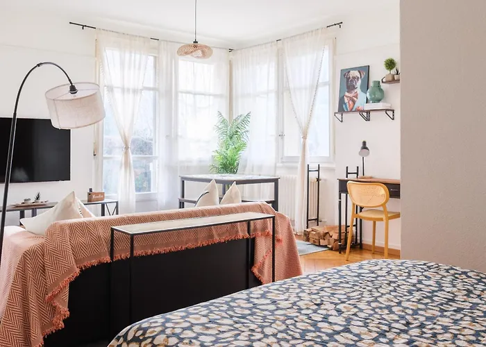 Apartment Charming Lausanne