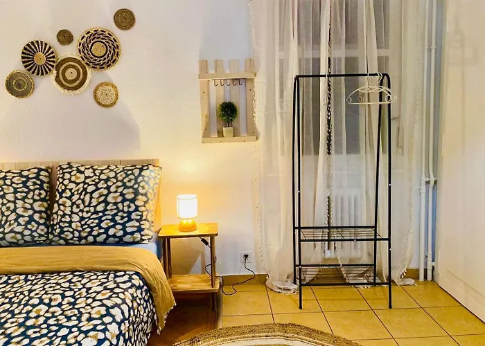 Apartment Charming *