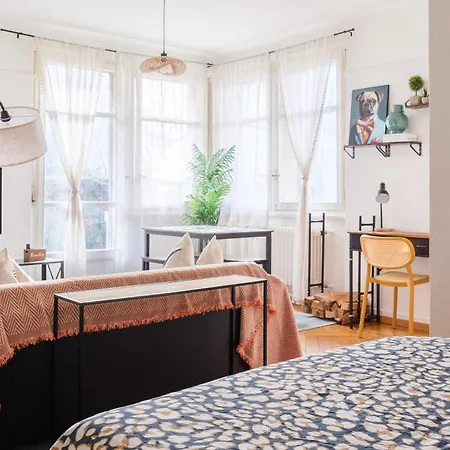 Διαμέρισμα Charming Λωζάνη