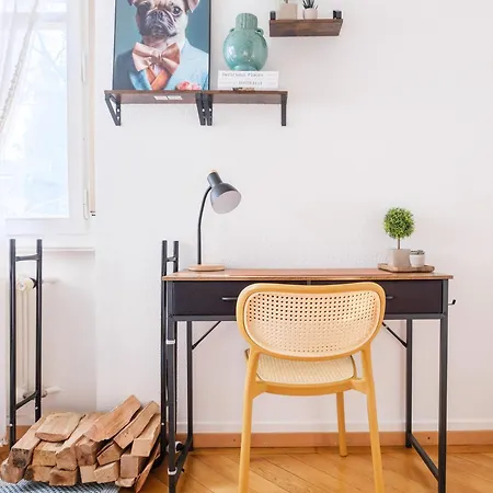 Διαμέρισμα Charming Λωζάνη