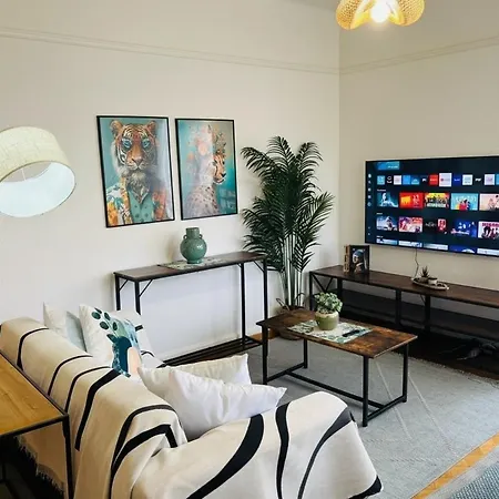 Charming Διαμέρισμα *